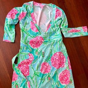 Brand New Lilly Pulitzer Wrap Dress
